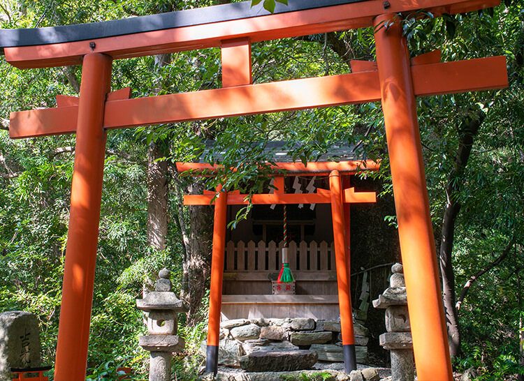 稲荷神社